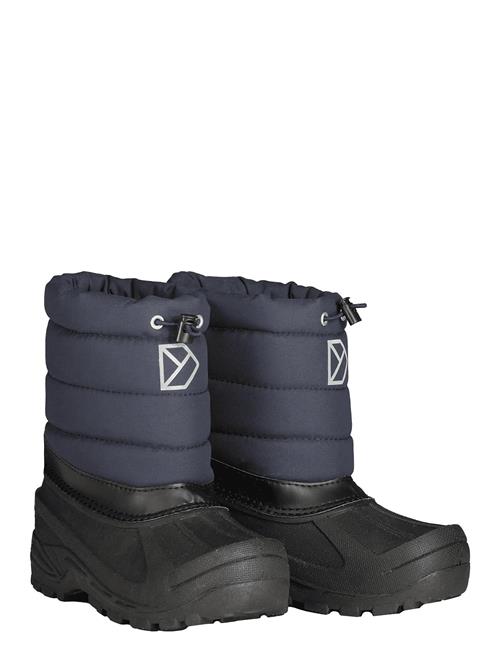 Lumi Kids Boots Didriksons Navy