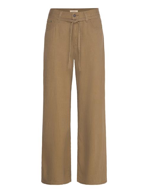 Se Xl Straight Neutrals Levi's® Brown ved Booztlet