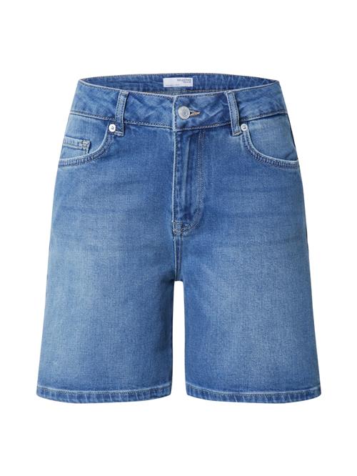SELECTED Jeans  blue denim