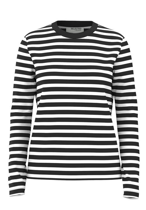 SELECTED Shirts  sort / hvid