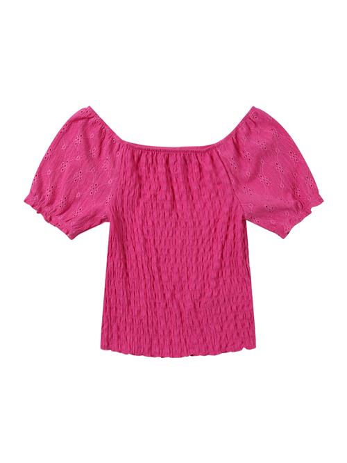 ONLY GIRLS Bluser & t-shirts 'TILDA'  hindbær