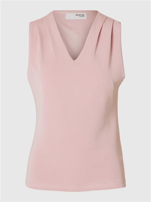 SELECTED Overdel  pastelpink