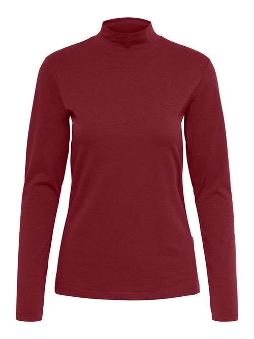 JDY Shirts 'JDYAva'  vinrød