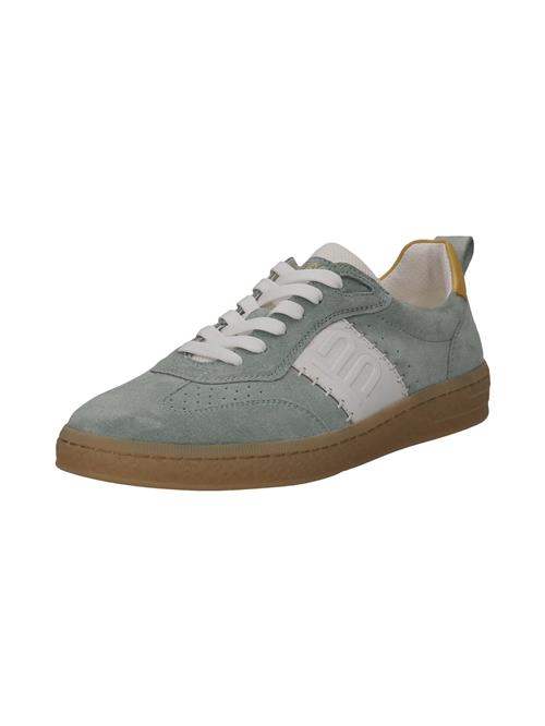 TT. BAGATT Sneaker low  lysegrå / pastelgrøn
