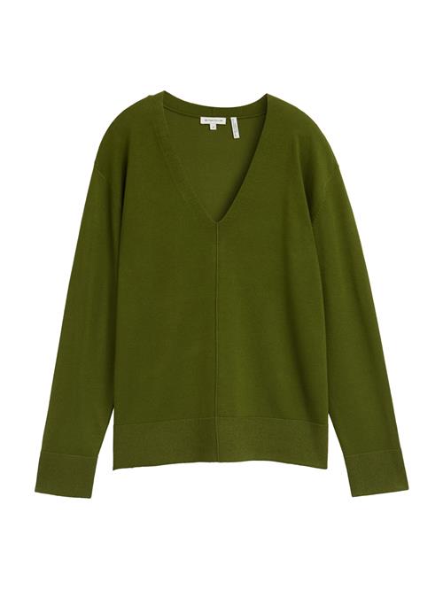 TOM TAILOR Pullover  oliven