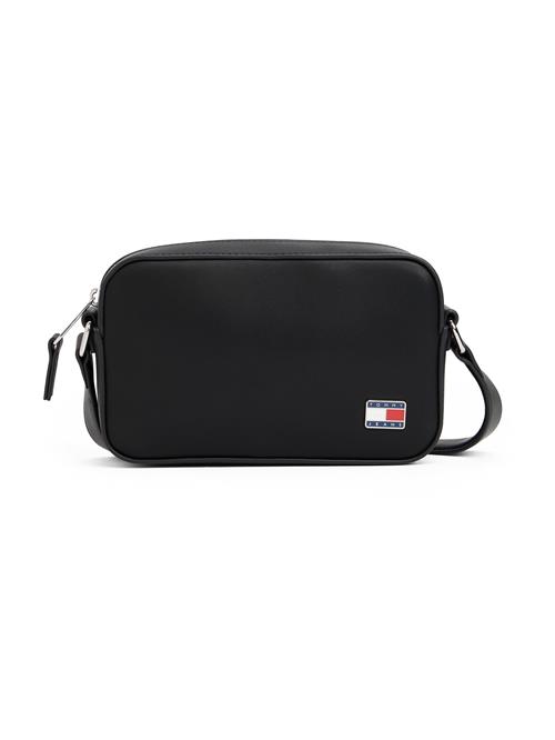 Tommy Jeans Skuldertaske  sort