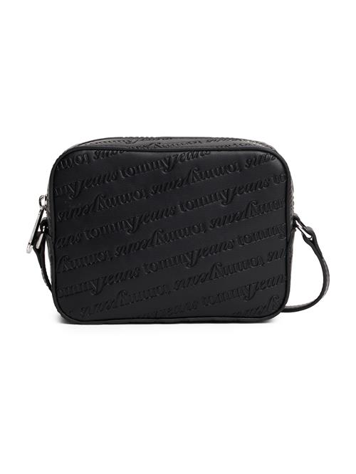 Tommy Jeans Skuldertaske 'Must'  sort
