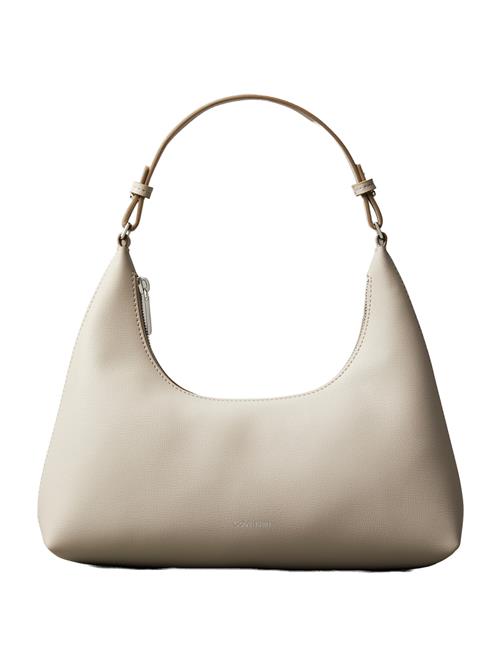 Calvin Klein Skuldertaske  cappuccino