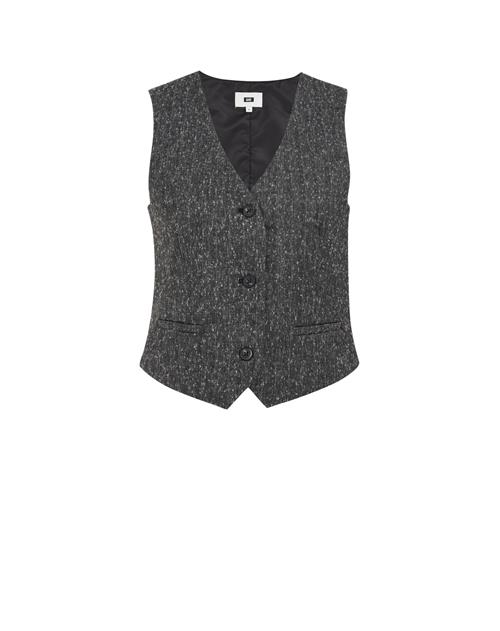 WE Fashion Blazer  mørkegrå