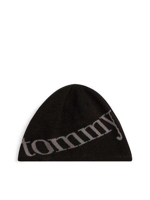 Tommy Jeans Hue  grå / sort