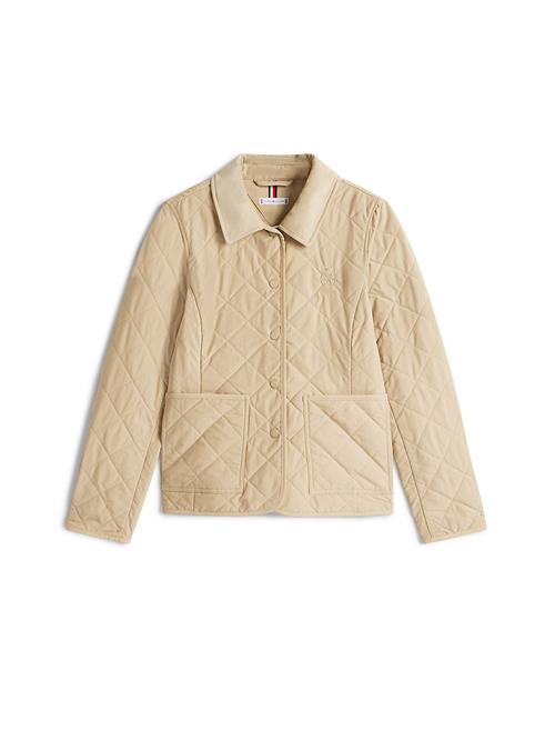 TOMMY HILFIGER Overgangsjakke  beige