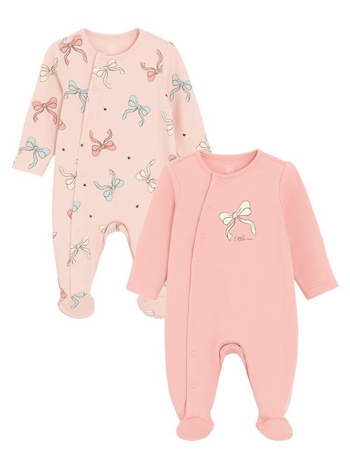 Cool Club Sparkedragt/Body  rosé / gammelrosa