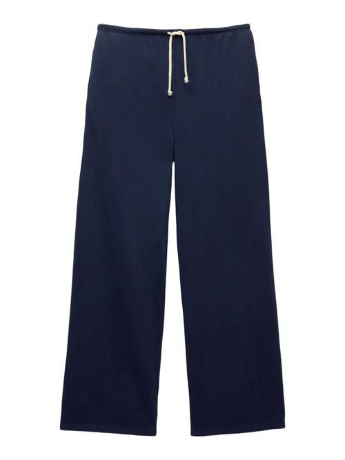 Pull&Bear Bukser  mørkeblå