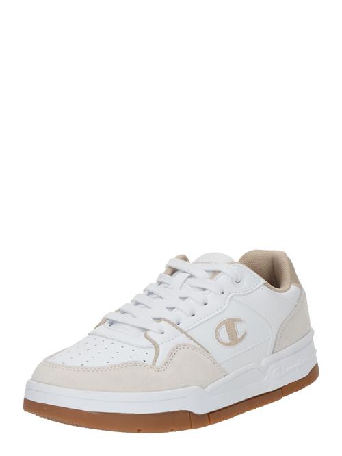 Champion Authentic Athletic Apparel Sneaker low  creme / lysebeige / hvid