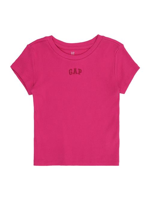 GAP Bluser & t-shirts  mørk pink / lys rød