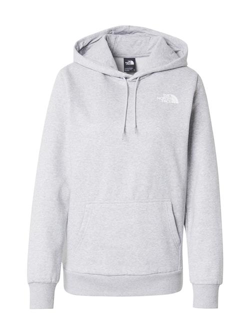 THE NORTH FACE Sweatshirt 'SIMPLE DOME'  grå