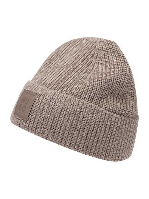 HUGO Hue 'Sential'  mørkebeige