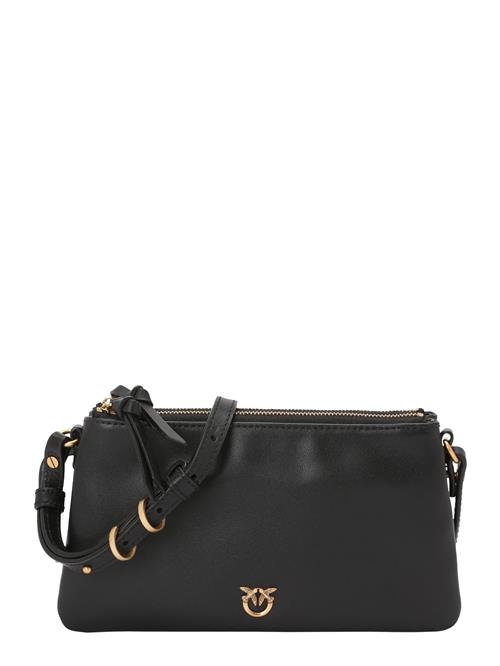PINKO Skuldertaske  sort