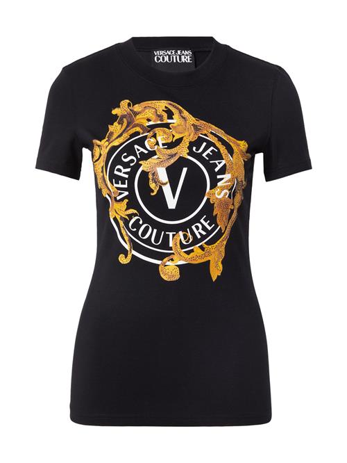 Versace Jeans Couture Shirts  gylden gul / sort / hvid