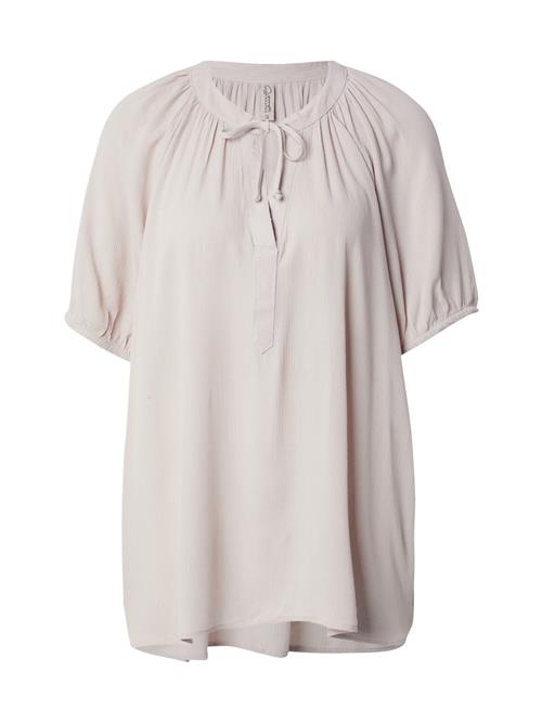Eight2Nine Bluse  lysebeige