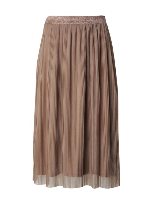 NÜMPH Nederdel 'Mea'  taupe