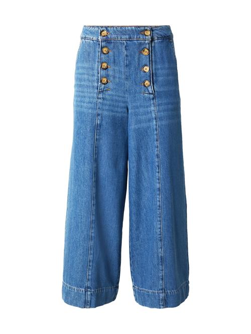 King Louie Jeans 'Melody Sailor'  blue denim