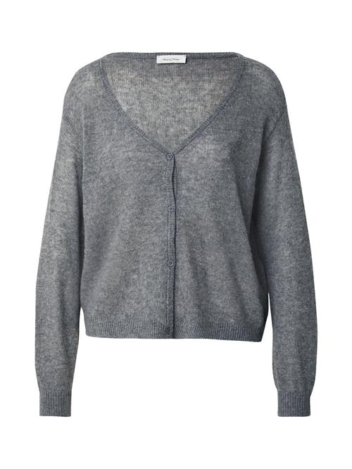 AMERICAN VINTAGE Cardigan 'DUMY'  grå-meleret