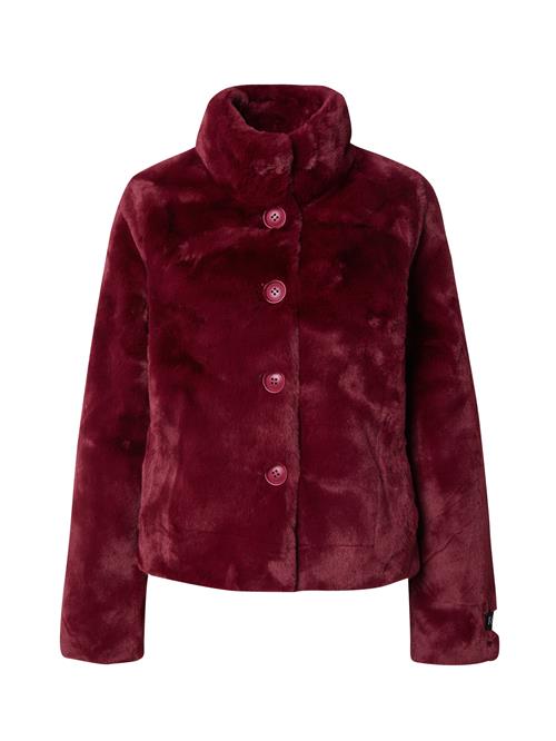 Se RINO & PELLE Vinterjakke  bordeaux ved About You