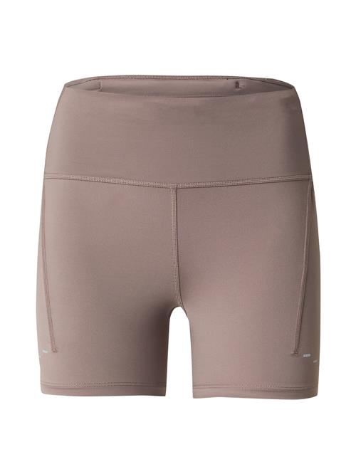NIKE Sportsbukser 'SWIFT'  brun