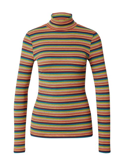 King Louie Shirts 'Lumi'  marin / gul / orange / sort