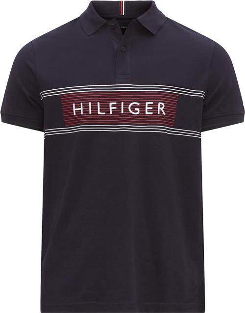 Tommy Hilfiger Chest Polo T-Shirt