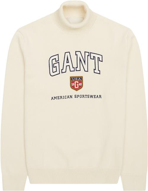 Gant Graphic Turtleneck