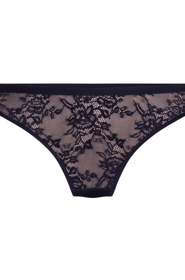 Hunkemöller G-streng Lea blå