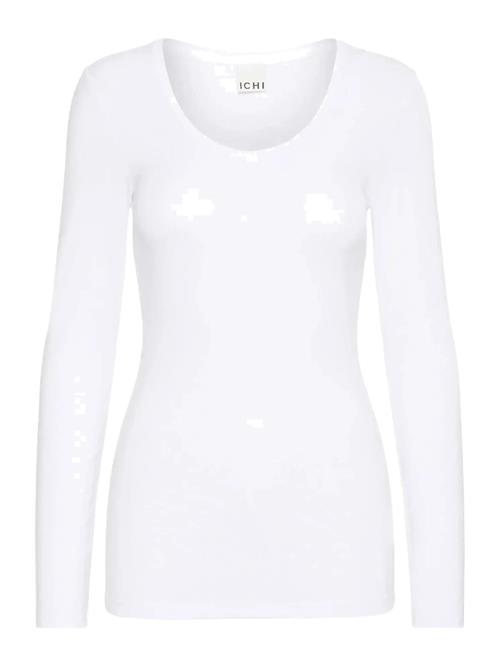 Ihzola Plain Ls ICHI White