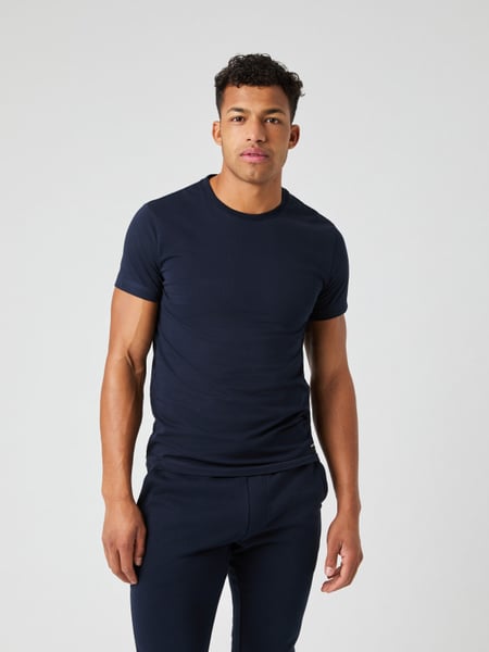 Björn Borg Centre T-shirt Marineblå, L