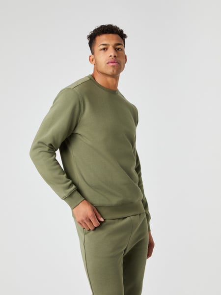 Björn Borg Centre Sweatshirt Grøn, XXL
