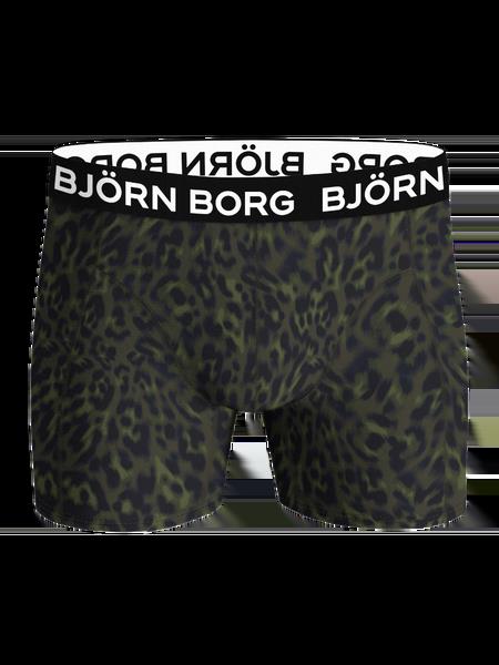 Björn Borg Microfiber Boxers 1-pack Multi, L