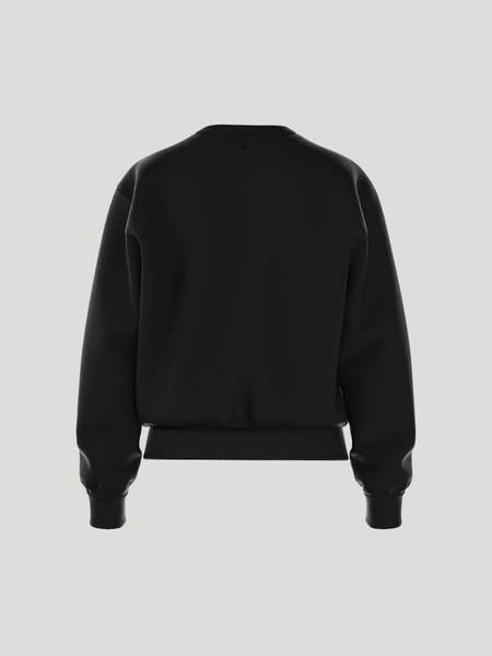 Björn Borg Borg Essential 1 Sweatshirt Sort, S