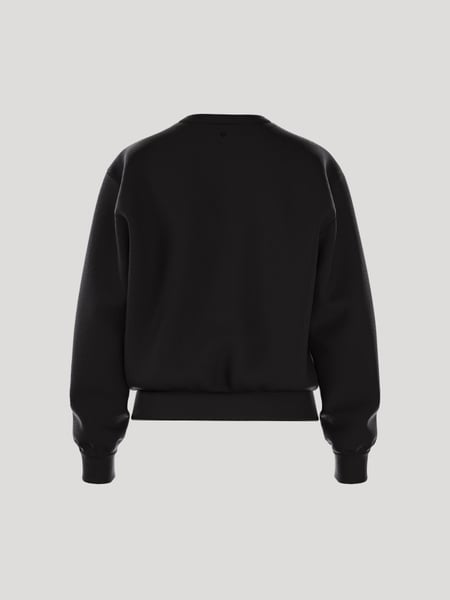 Björn Borg Borg Essential 1 Sweatshirt Sort, XXL