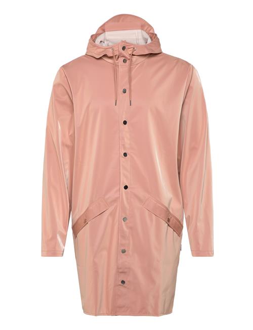 Long Jacket W3 Rains Coral