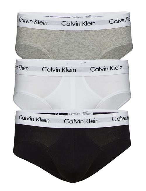 3P Hip Brief Calvin Klein Black