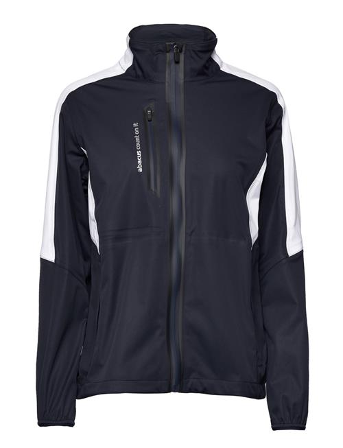 Lds Bounce Rainjacket Abacus Blue
