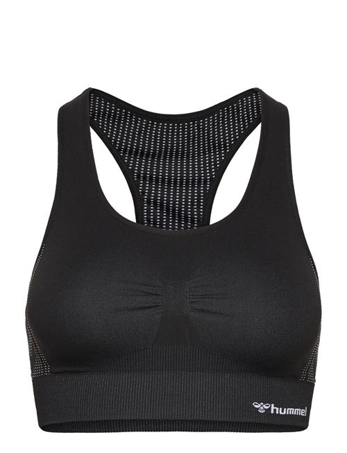 Hmlshaping Seamless Sports Top Hummel Black