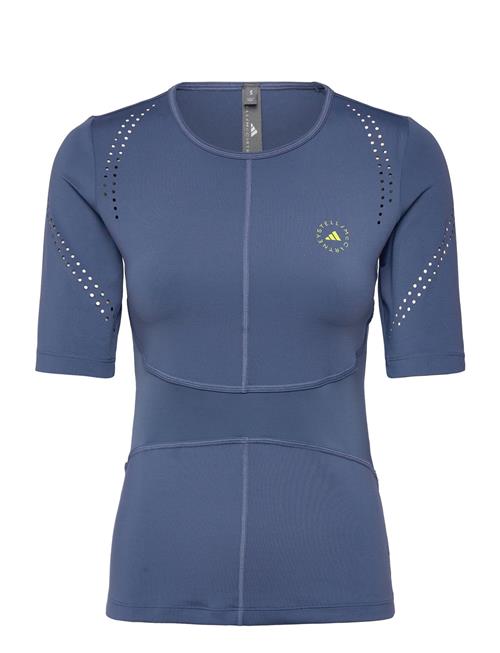 Asmc Tpr Tee Adidas By Stella McCartney Blue