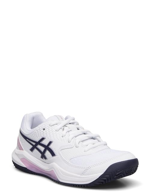 Gel-Dedicate 8 Clay Asics White