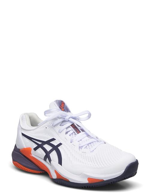 Court Ff 3 Clay Asics White