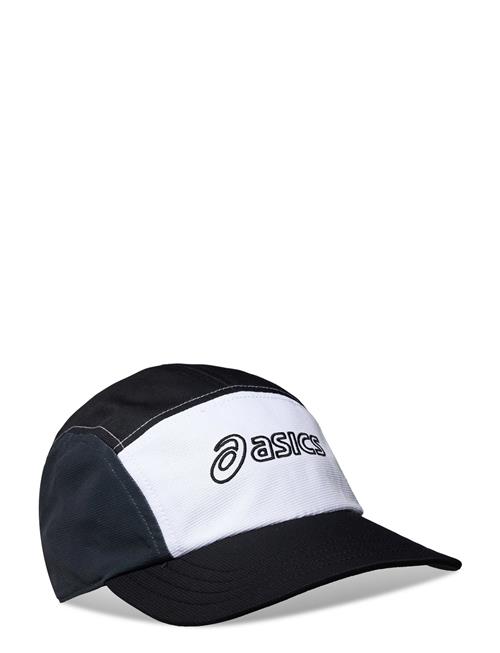 Asics 5 Panel Cap Asics Black