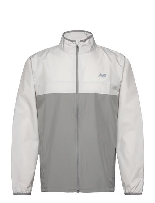 Sport Essentials Jacket New Balance Grey