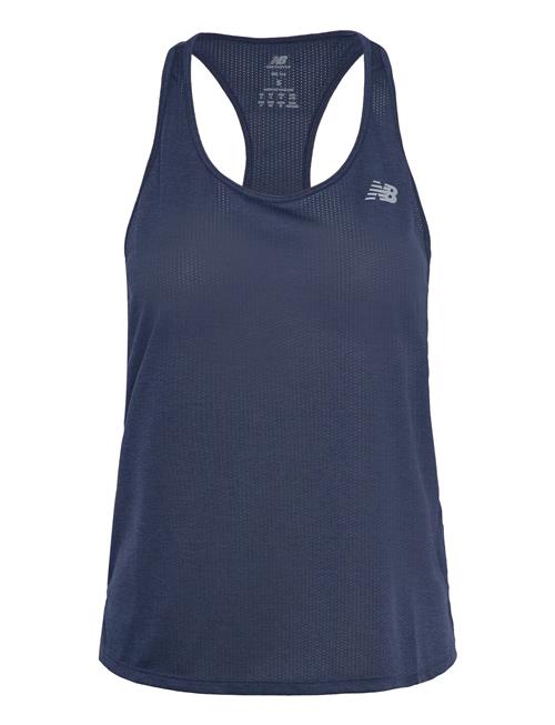 Athletics Tank New Balance Navy