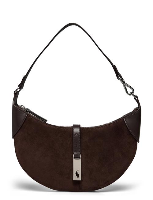 Suede/Leather-P Id Mn Shdr-Sba-Sma Polo Ralph Lauren Brown